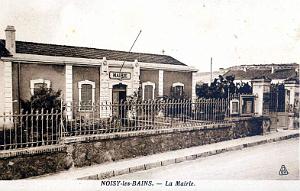 NOISY LES BAINS - MAIRIE
